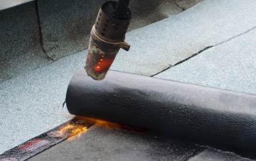 Seaton Delaval asphalt roofing replacement