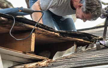 common causes of Seaton Delaval fascia damage