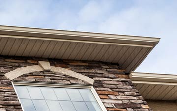 Seaton Delaval diy soffit installation