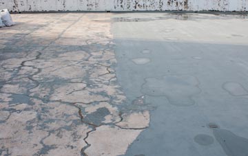 Seaton Delaval fibreglass roof repair costs