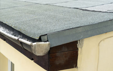 Seaton Delaval flat garage roofing repairs