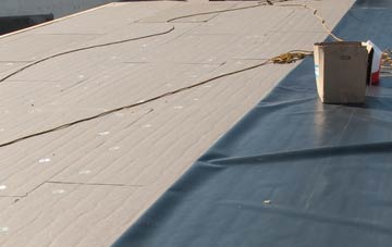 disadvantages of Seaton Delaval flat roof insulation