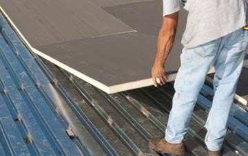 benefits of insulating Seaton Delaval flat roofing
