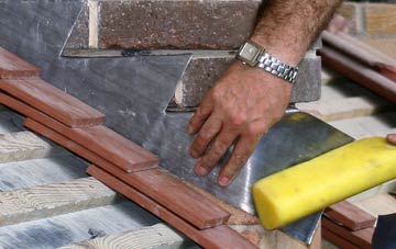 is Seaton Delaval lead roofing safe?