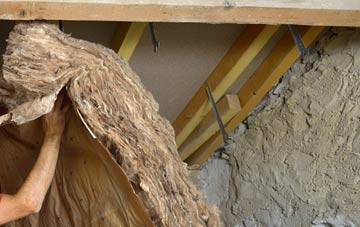 Seaton Delaval pitched roof insulation costs