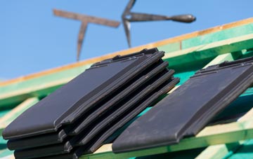 Seaton Delaval slate roof alternatives