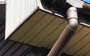 Seaton Delaval soffit installation costs