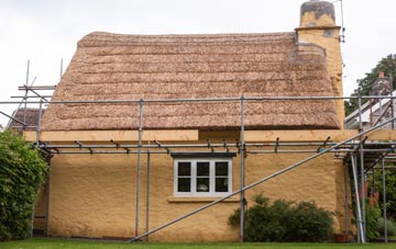 Seaton Delaval thatch roofing costs