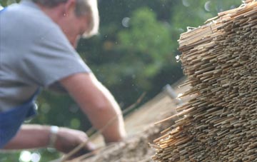 professional Seaton Delaval thatchers