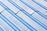 Seaton Delaval corrugated roofing