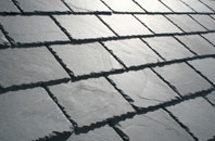Seaton Delaval slate roof